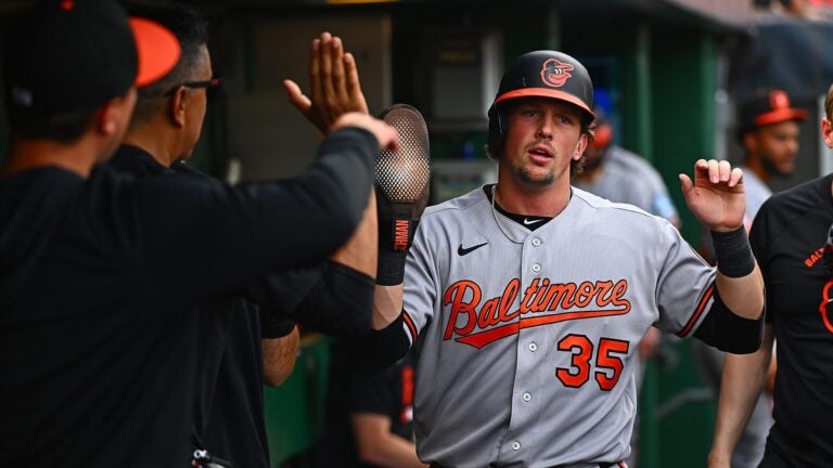 5 things to know about new Red Sox catcher Adley Rutschman