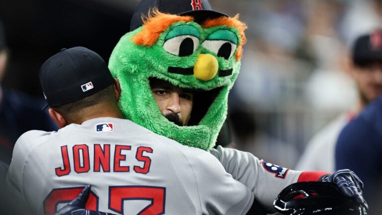 Mickey Gasper’s improbable surge at plate will force Red Sox into painful roster decisions Mickey Gasper’s improbable surge at plate will force Red Sox into painful roster decisions