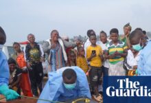 DRC’s fast-growing Ebola outbreak spreads to sixth province