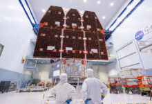Going where no one has gone before? A big launch for Goddard Space Flight Center this weekend. – WTOP News