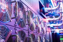 Bitcoin mining difficulty shrinks 14% from this year’s high as plunging revenues force operators to pivot
