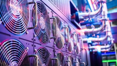 Bitcoin mining difficulty shrinks 14% from this year’s high as plunging revenues force operators to pivot