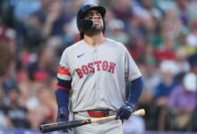 Former Red Sox Marcelo Mayer faces another injury setback with Giants