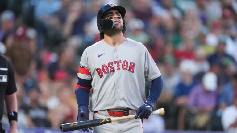 Former Red Sox Marcelo Mayer faces another injury setback with Giants Former Red Sox Marcelo Mayer faces another injury setback with Giants