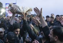 The Short Life of a Newborn During the Iran War