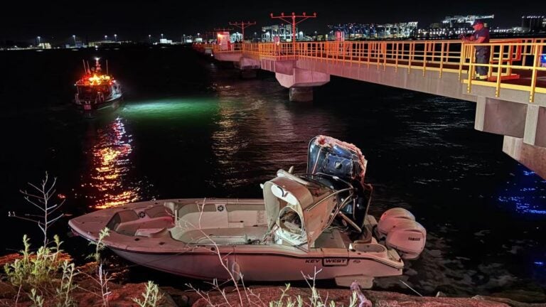 Boston man indicted for causing death of 24-year-old Lizzie Dankert in Boston Harbor boat crash