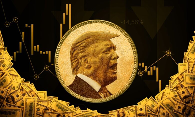 Donald Trump Just Hit A New Milestone With ‘Brazen Act Of Self-Dealing’ Donald Trump Just Hit A New Milestone With ‘Brazen Act Of Self-Dealing’
