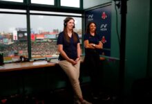 NESN’s Women’s Celebration Night at Fenway on Wednesday adds a new wrinkle: The next generation