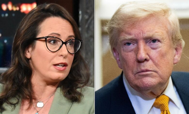 Maggie Haberman Torpedoes 1 Of Trump’s Favorite Claims As A ‘Spectacle’