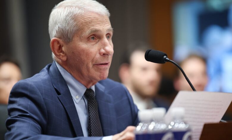 Rand Paul Threatens ‘Repercussions’ As Anthony Fauci Pleads Fifth At COVID-19 Hearing Rand Paul Threatens ‘Repercussions’ As Anthony Fauci Pleads Fifth At COVID-19 Hearing