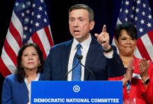 Why The Embattled DNC Chair Probably Isn’t Going Anywhere
