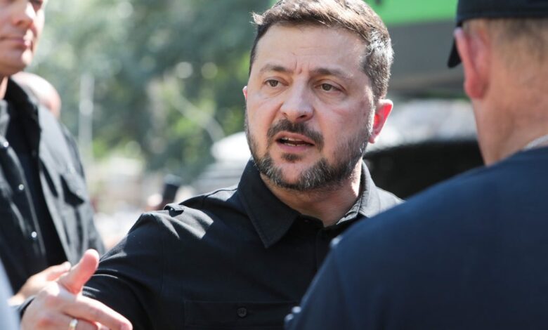 Ukraine Could Be Building Patriots Inside A Year – But Still Needs Help Right Now, Envoy Says Ukraine Could Be Building Patriots Inside A Year – But Still Needs Help Right Now, Envoy Says