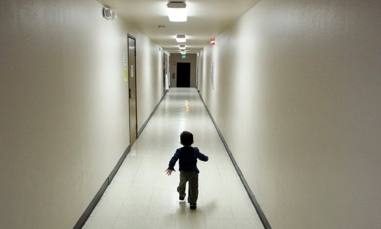 Trump Has A Tactic To Make It Easier To Deport Children Trump Has A Tactic To Make It Easier To Deport Children