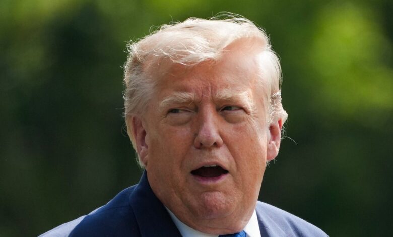 MAGA Radio Host Makes Startling Foreign Policy Prediction — And Trump Tells Him He’s Right