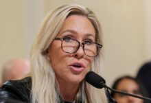 ‘The Movement Has Begun’: MTG Just Escalated Her Fight Against Trump In A Major Way