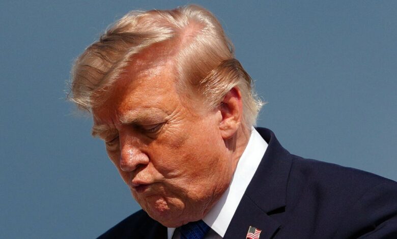 Republican Drops Painfully Simple Theory About Trump’s Pathological Fibs Republican Drops Painfully Simple Theory About Trump’s Pathological Fibs