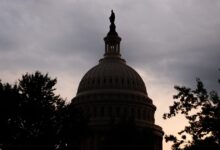 Senate Leaders Reach Funding Deal To Avoid Shutdown During Campaign Season