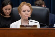 Kay Granger, First Republican Woman From Texas To Serve In The House, Has Died At Age 83