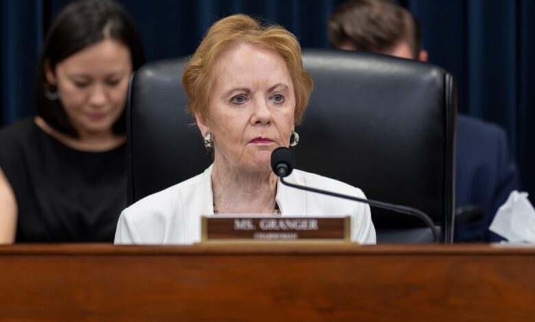 Kay Granger, First Republican Woman From Texas To Serve In The House, Has Died At Age 83