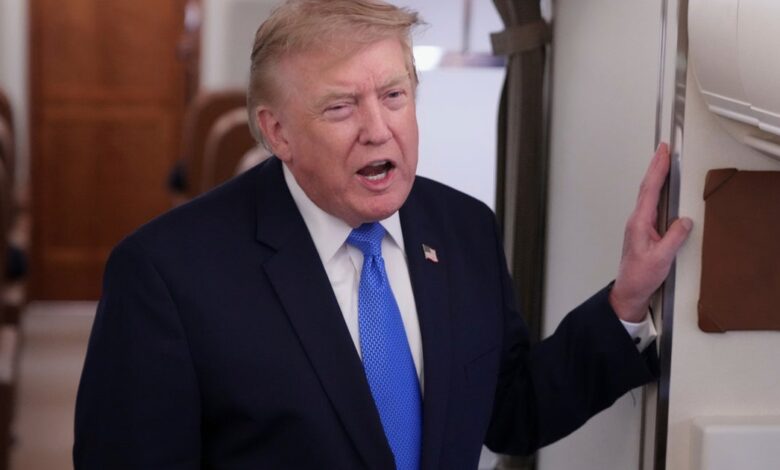 Blanche Rescinds ‘Anti-Weaponization Fund,’ Trump Says Iran Talks To Resume: Live Updates
