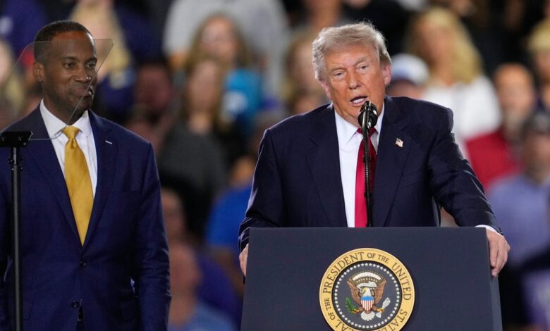 Trump-Backed Congressman Holds Off Self-Funding ‘Outsider’ In Michigan GOP Governor’s Primary