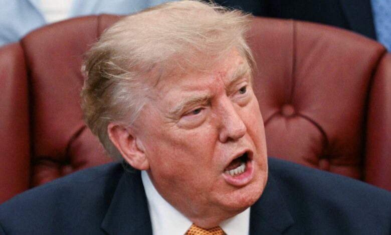 ‘He’s Psychotic’: Critics Rip Trump After He Publicly Struggles To Recall A Basic Word ‘He’s Psychotic’: Critics Rip Trump After He Publicly Struggles To Recall A Basic Word