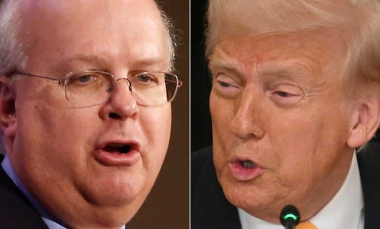 Karl Rove Spots GOP’s Big Midterm Messaging Problem