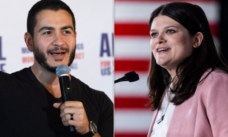 Michigan Democrats Pick Between Moderate And Progressive In High-Profile Senate Primary