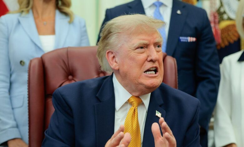 GOP Senator Says Nothing Can ‘Rein In The President’ After Caving To AG Pick