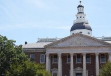 Maryland Lawmakers Ask Voters To Clear The Way For A Congressional Map Designed To Boost Democrats