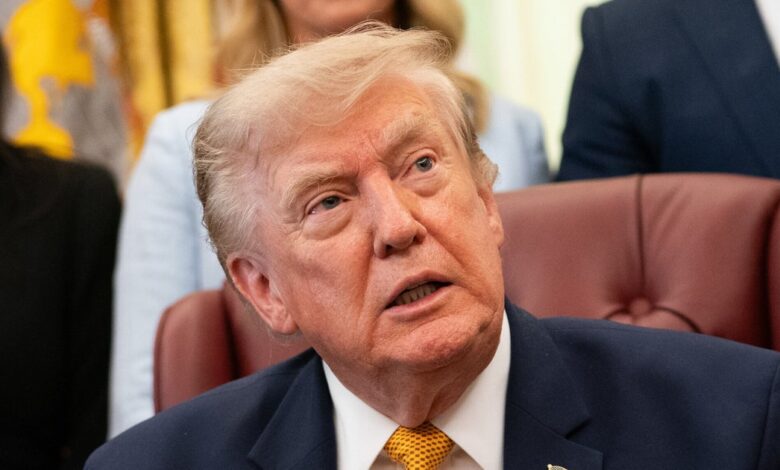 ‘What The Hell’: Critics Are Furious With Trump Over This ‘Comic Book Level Evil’ Move ‘What The Hell’: Critics Are Furious With Trump Over This ‘Comic Book Level Evil’ Move