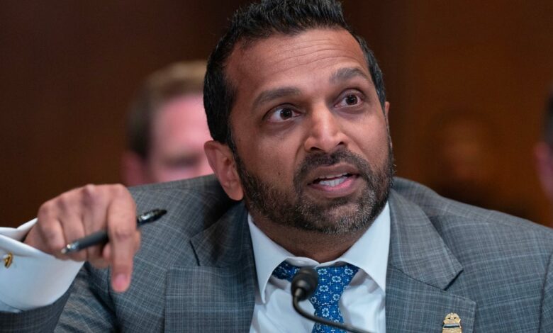 Under Patel, FBI Forges Unprecedented Law Enforcement Ties With China, Russia
