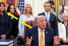 Trump Says He’s ‘Entitled’ To ‘Millions Of Dollars’ In Gifts — And It Got 1 Hilarious Reaction