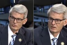 Trump’s Judicial Nominee Answers ‘Who Won The Election?’ And… Wow