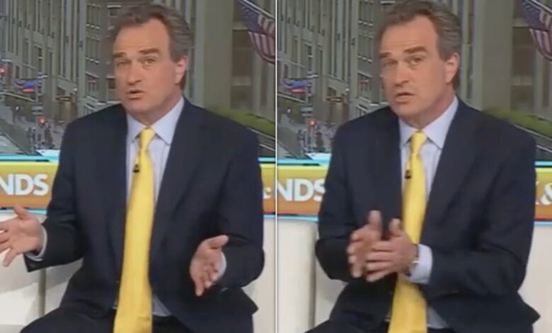 Fox News Host’s Democratic Primary Spin Is Something To Behold