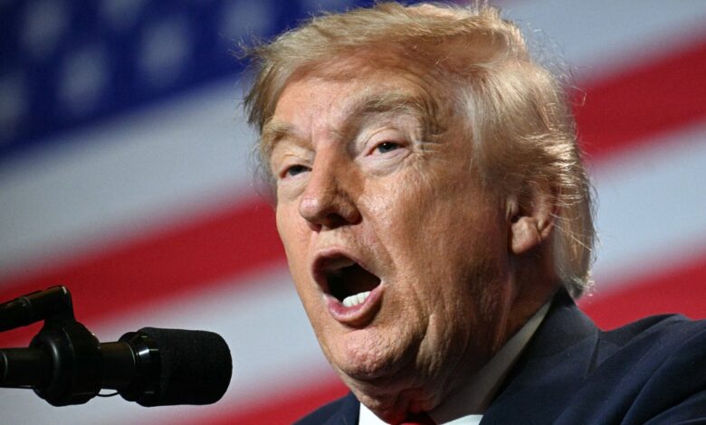Trump Throws Absolute Fit At ‘LOWLIFE’ Oscar-Winning Filmmaker After TV Interview Trump Throws Absolute Fit At ‘LOWLIFE’ Oscar-Winning Filmmaker After TV Interview