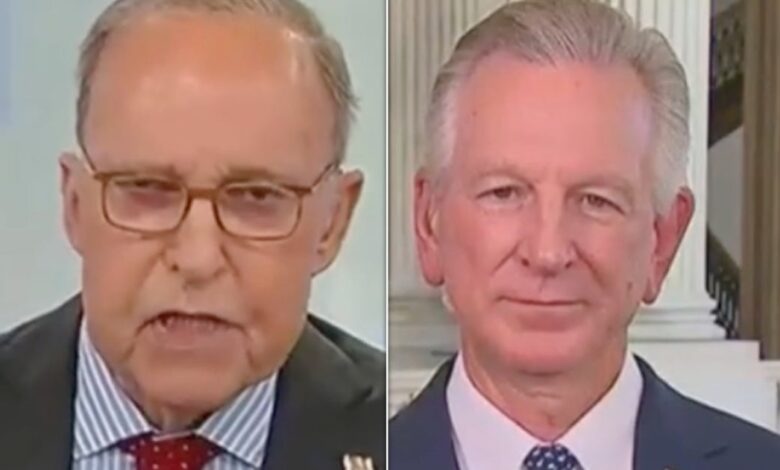‘With All Due Respect…’: Fox Host Tears Into GOP Senator’s Party To His Face