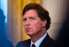 Tucker Carlson Escalates Trump Brawl Using A Very Epstein Reminder
