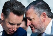 Republican Senators Can’t Defend Trump’s Tax Immunity Deal