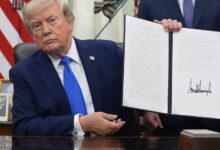 Trump Undermines SCOTUS  With Orders Targeting Birthright Citizenship