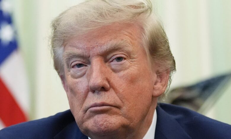 IRS Workers Union Wants Judge To Block Trump’s Tax Audit Immunity Deal IRS Workers Union Wants Judge To Block Trump’s Tax Audit Immunity Deal