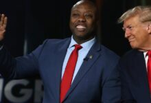 Tim Scott Boasts About Trump’s Unparalleled Ethics And We Can’t Keep A Straight Face