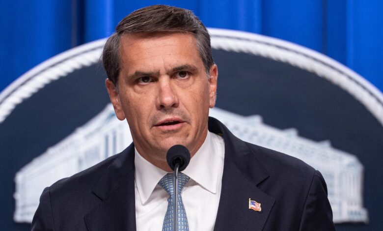 Senate Confirms Todd Blanche As Attorney General Despite All His Corruption