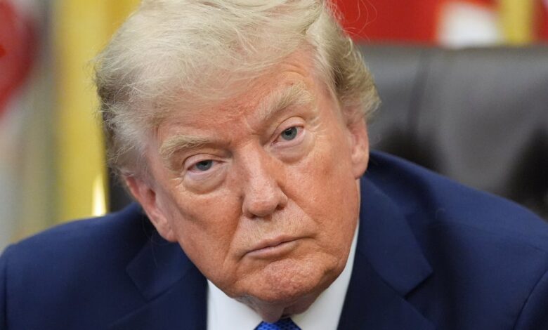 Trump’s BBC Lawsuit Backfires After Network Requests His Financial Records