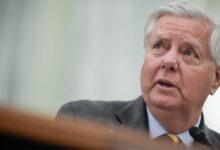 Senate Passes Sweeping Russia Sanctions Bill Named For Lindsey Graham