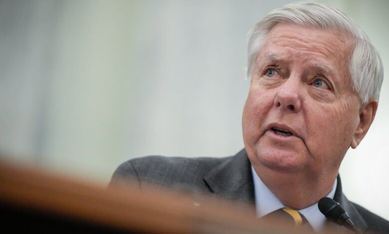 Senate Passes Sweeping Russia Sanctions Bill Named For Lindsey Graham