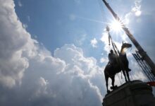 Virginia County Ordered To Remove Restored Confederate School Names