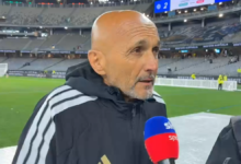 Di Gregorio Benched After Error; Spalletti: “Perin Plays Against Palermo”