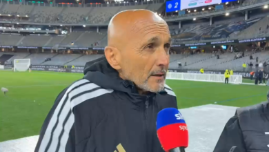 Di Gregorio Benched After Error; Spalletti: “Perin Plays Against Palermo”