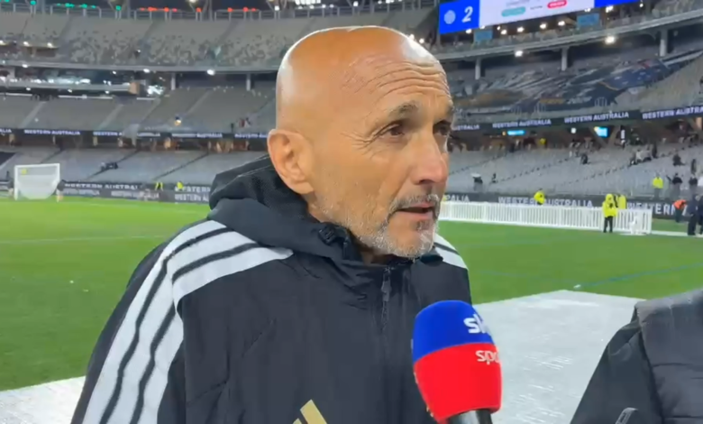 Di Gregorio Benched After Error; Spalletti: “Perin Plays Against Palermo” Di Gregorio Benched After Error; Spalletti: “Perin Plays Against Palermo”